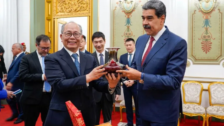 China