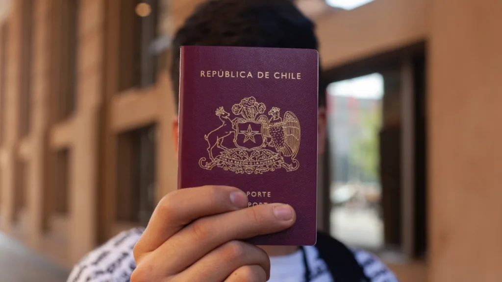 Pasaporte