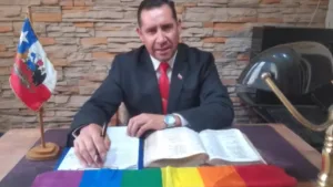 Pastor Soto