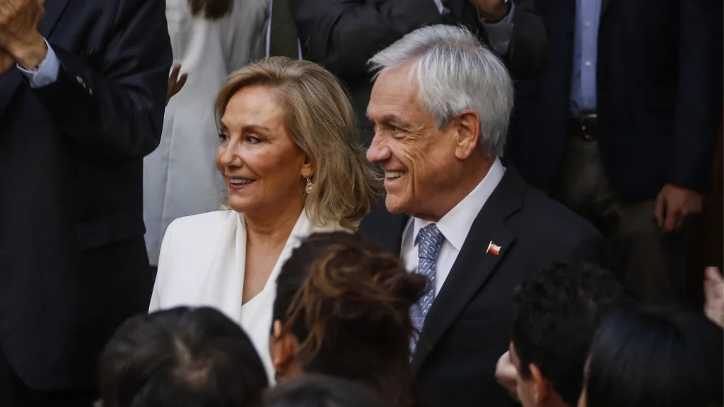 “A Mí Me Abraza La Gente, Me Entrega Su Cariño Cecilia Morel Agradeció Muestras De Cariño A Dos Años De La Muerte De Sebastián Piñera (5)