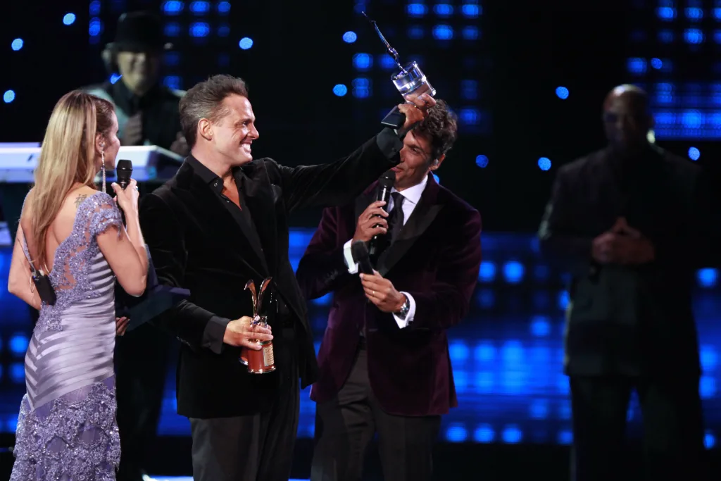 Primera Noche Festival Viña Del Mar 2012