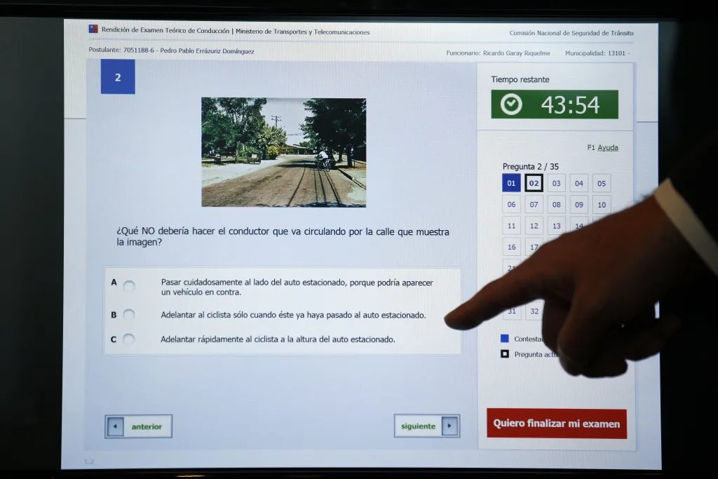 La Licencia No Es Un Derecho, Es Un Privilegio