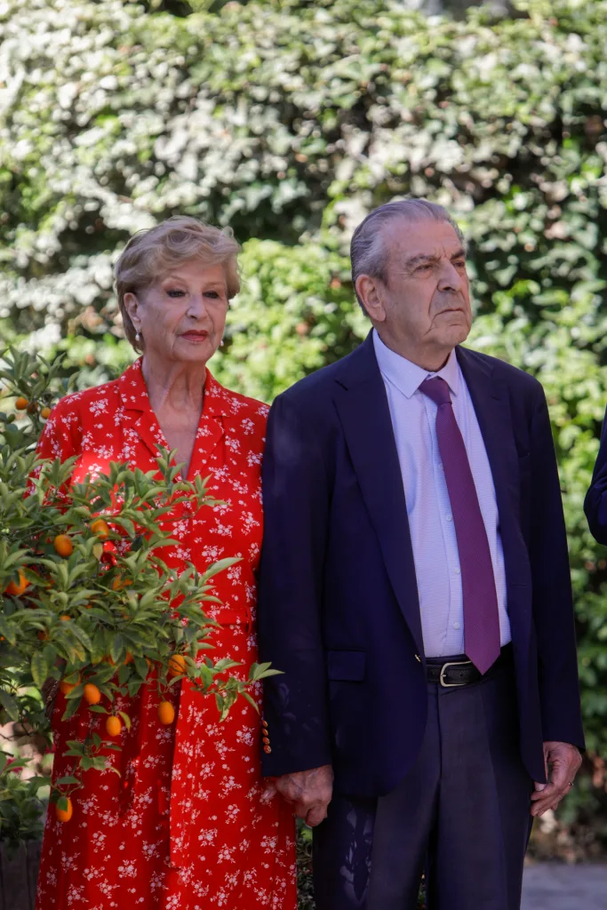 El Presidente Electo José Antonio Kast Se Reúne Con El Ex Presidente Eduardo Frei Ruiz Tagle