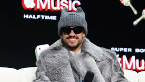 Bad Bunny Super Bowl
