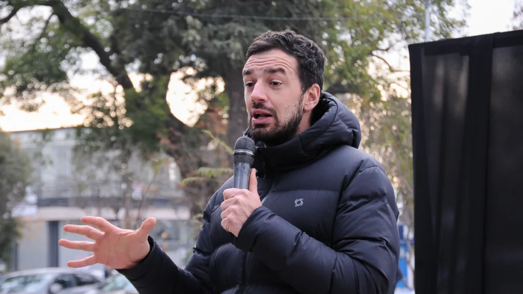 Carla Ballero Revela Salida Con Tomás Vodanovic