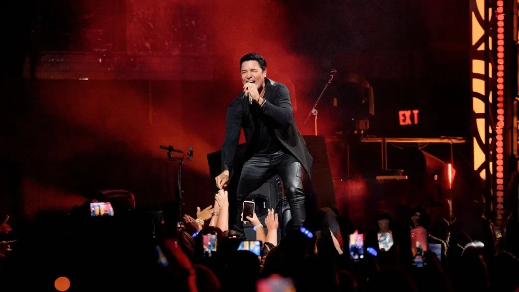 Chayanne En Chile Hoy Inicia En Concepción La Serie De Conciertos Del Puertorriqueño (1)