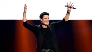 Chayanne En Chile Hoy Inicia En Concepción La Serie De Conciertos Del Puertorriqueño (2)