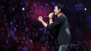 Chayanne En Chile Hoy Inicia En Concepción La Serie De Conciertos Del Puertorriqueño
