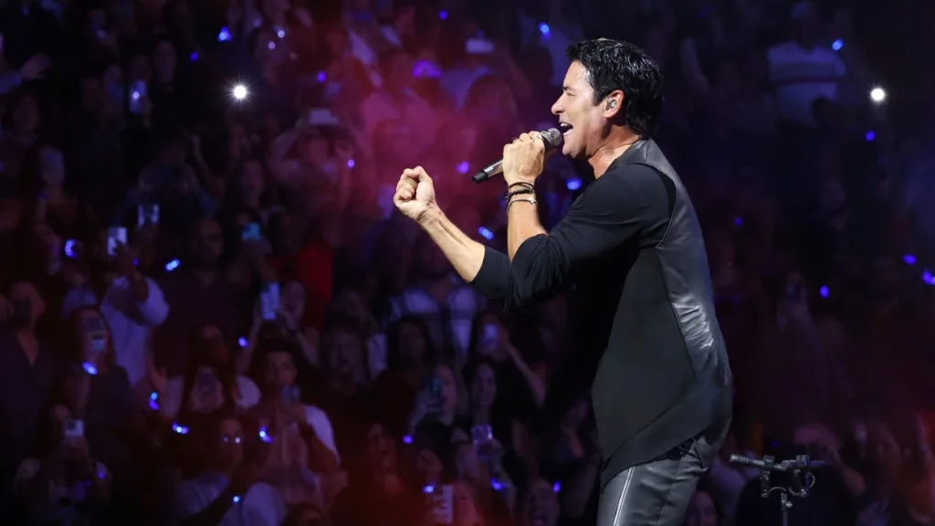 Chayanne En Chile Hoy Inicia En Concepción La Serie De Conciertos Del Puertorriqueño