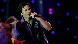 Chayanne Festival De Viña 2011