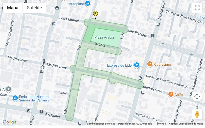 Corte de agua en Macul