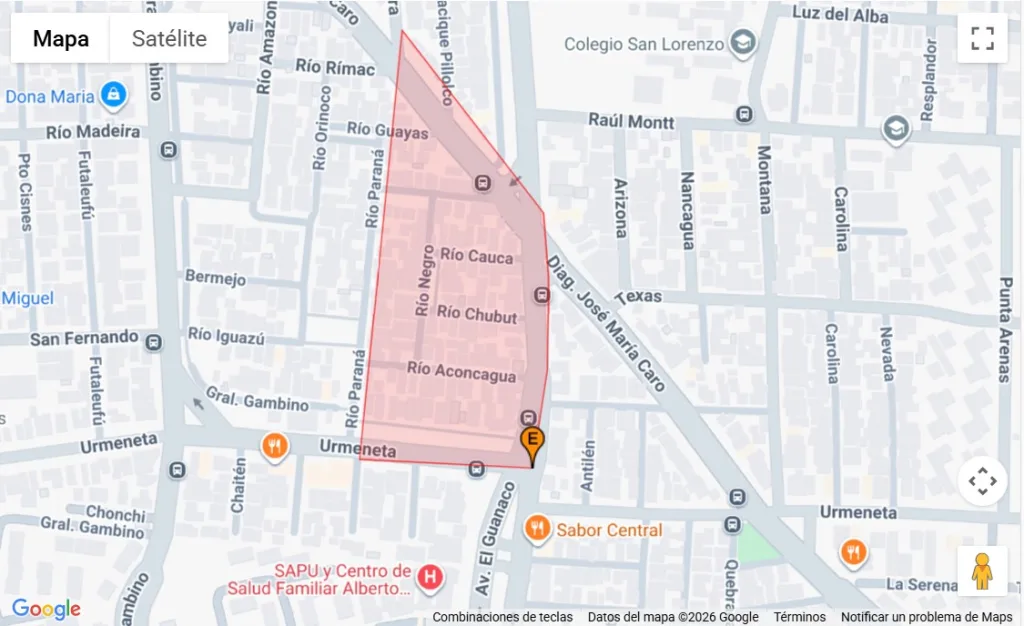 Corte De Agua En La Comuna De Renca