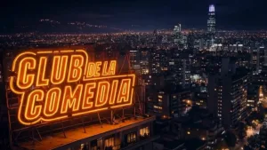 El Club De La Comedia