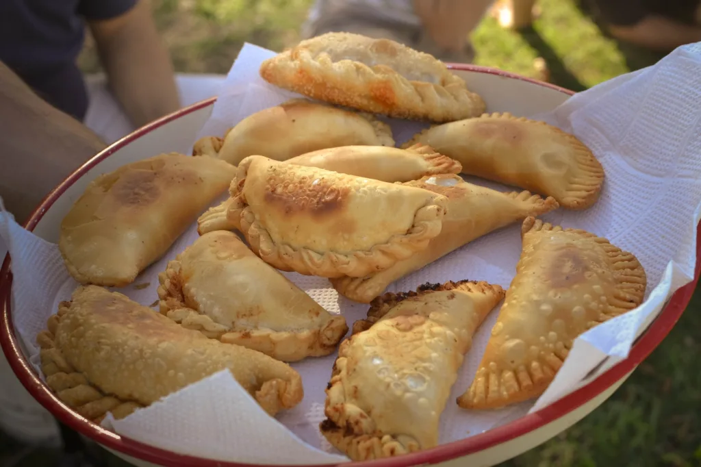 Empanadas en Concón