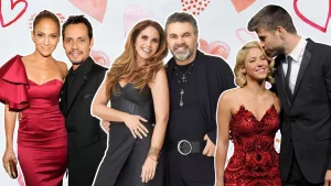 Especial 14 De Febrero Parejas Que Alguna Vez Nos Hicieron Creer En El Amor