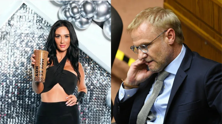 Felipe Kast Y Pamela Diaz