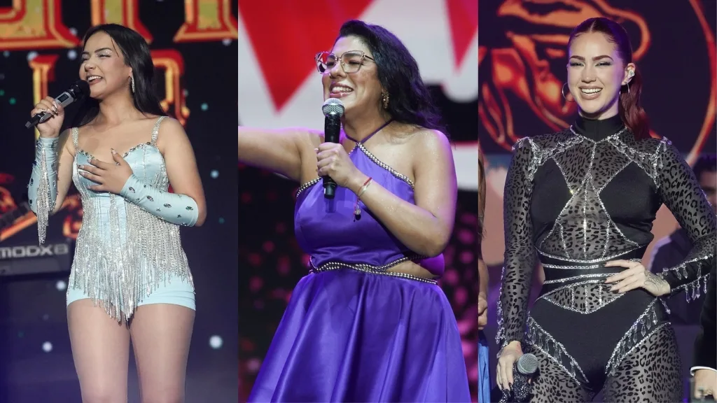 Festival Palmenia Pizarro 2026 Alanys Lagos, Loyaltty Y Monserrat Jerez Brillaron En La Primera Noche