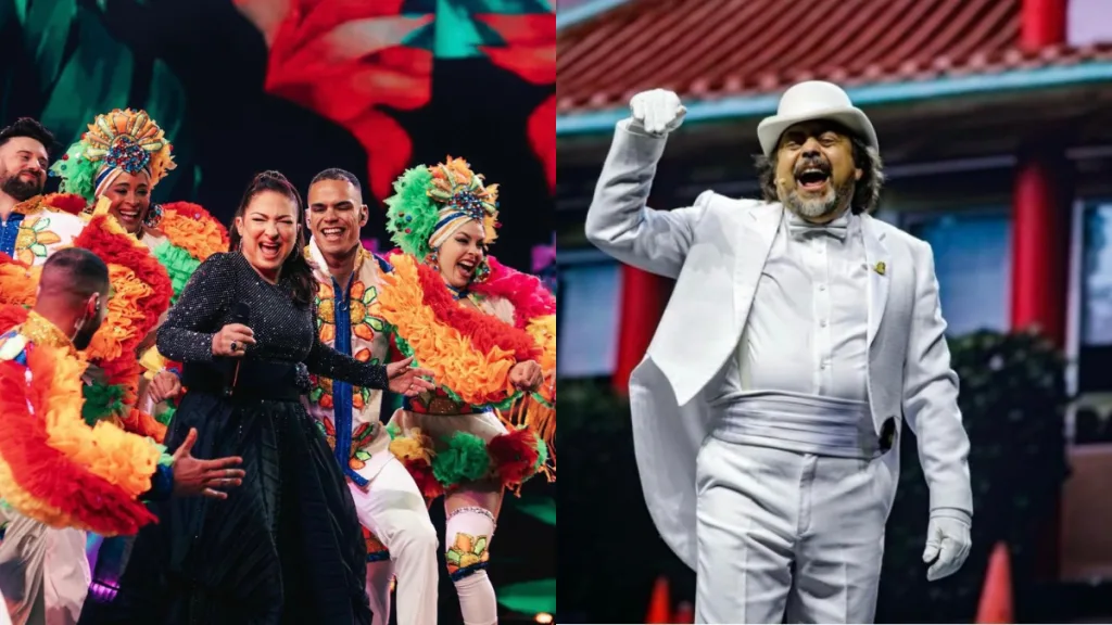 Festival De Viña Rating