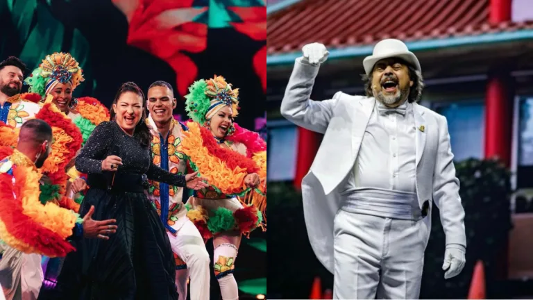 Festival De Viña Rating