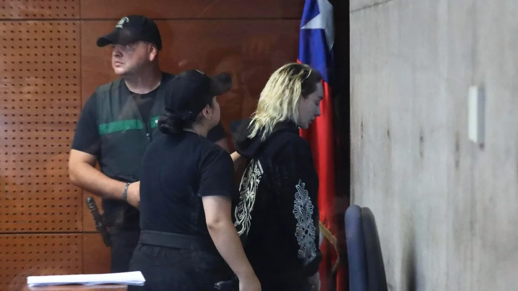 Fran Maira Reaparece Tras Accidente En Lo Barnechea Y Comparte Oración Dedicada Al Motociclista Que Atropelló