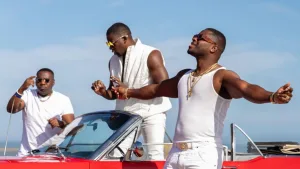 Givens De Reggaeton Boys Es Detenido