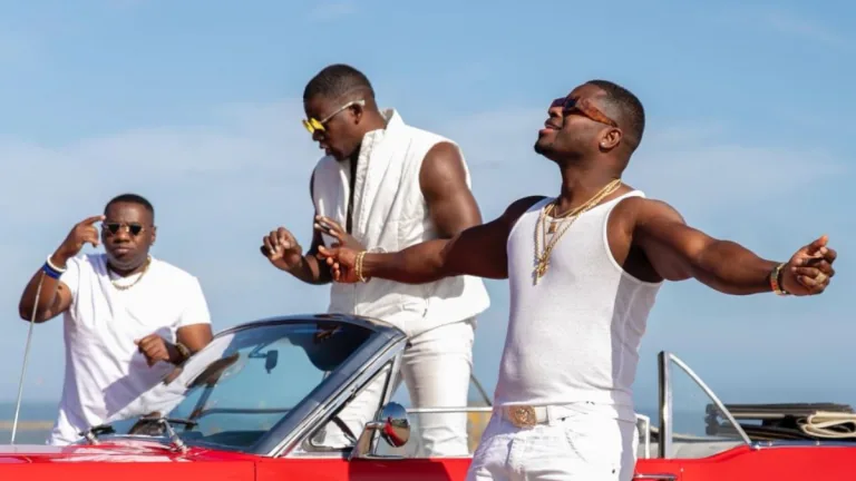 Givens De Reggaeton Boys Es Detenido