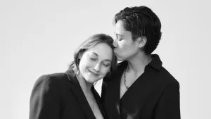 Grace Lazcano Y Fernanda Pinilla