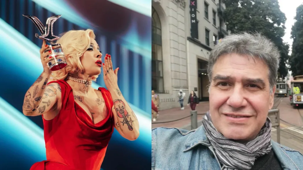 Jaime Coloma Sobre Mon Laferte