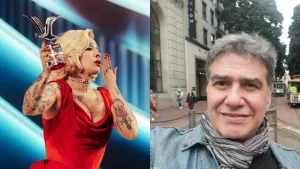 Jaime Coloma Sobre Mon Laferte