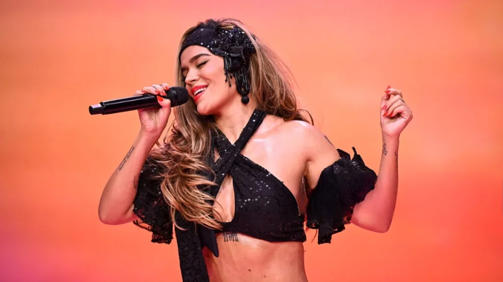 Karol G en Chile entradas