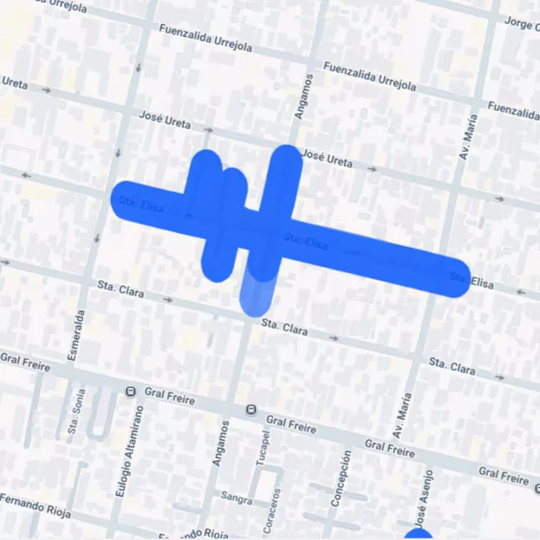 La Cisterna De 10 A 5