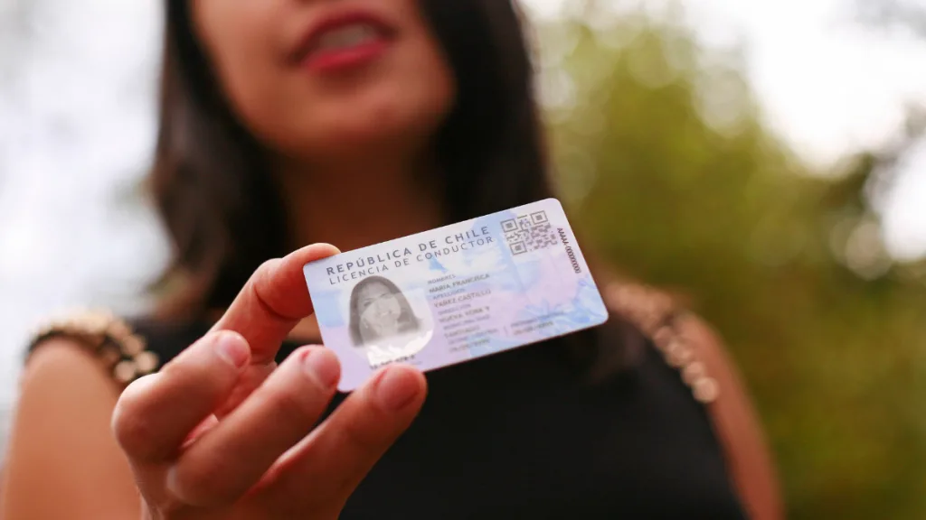 Licencia De Conducir