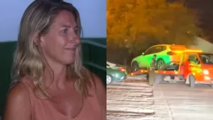 Macarena Tondreau Sufrió Encerrona