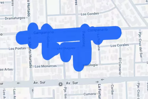 Maipu Cortes De Luz (1)