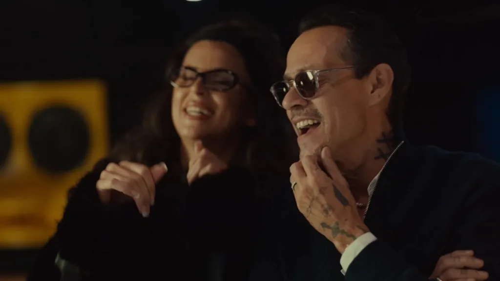 Marc Anthony Y Nathy Peluso Estrenan “Como En El Idilio” (1)
