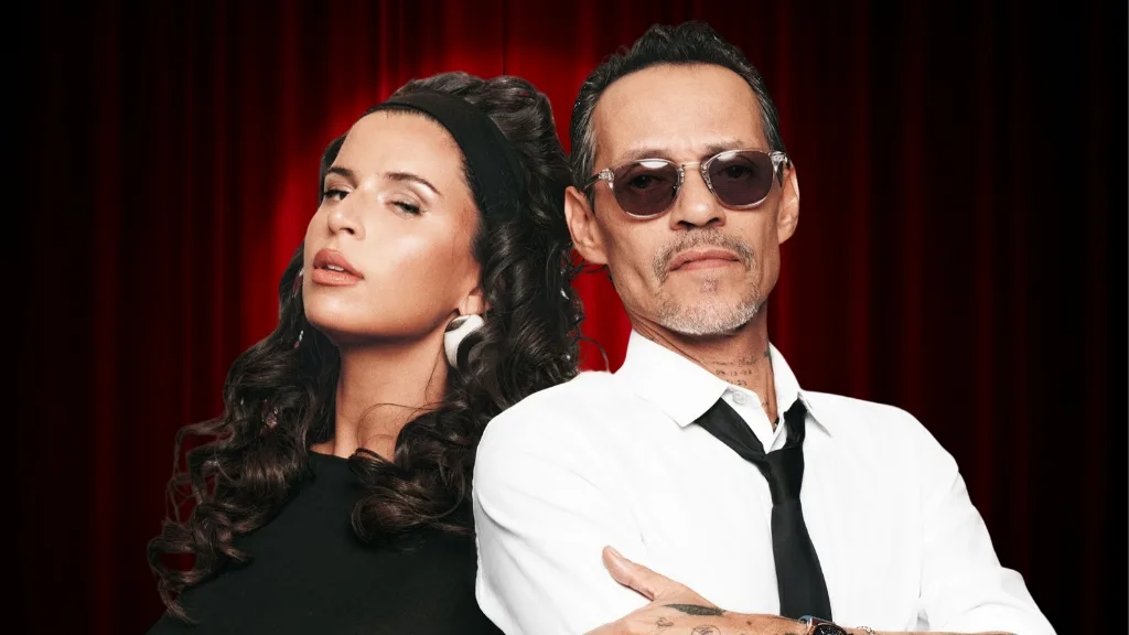 Marc Anthony Y Nathy Peluso Estrenan “Como En El Idilio”