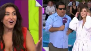 Marlen Olivari Y Disley Ramos