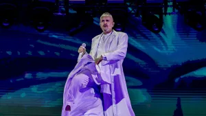 Miguel Bosé