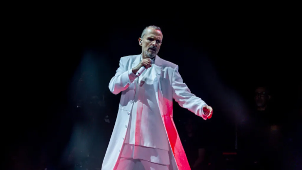 Miguel Bosé
