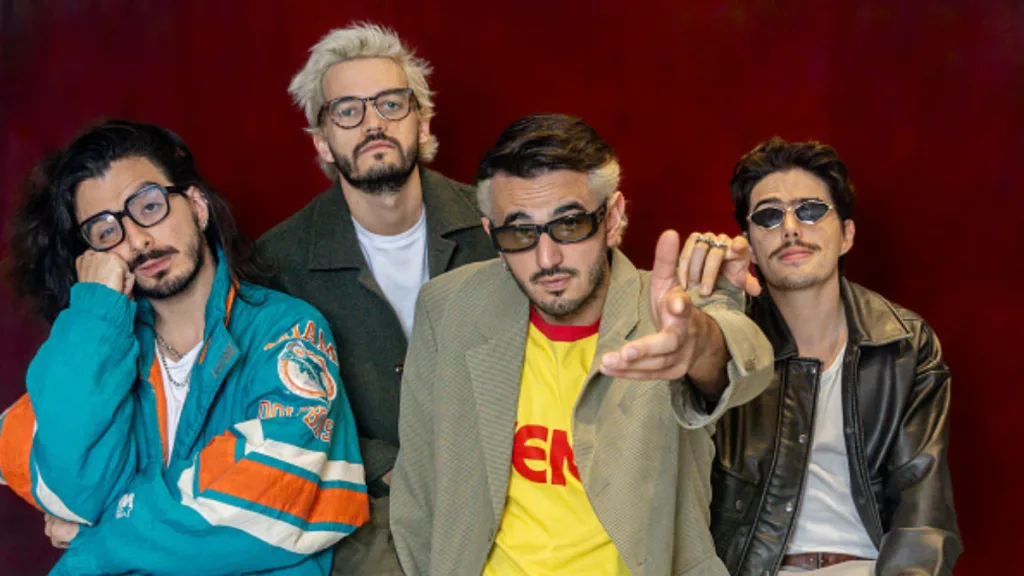 Morat Vuelve A Chile