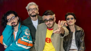 Morat Vuelve A Chile