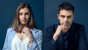 Octavia Bernasconi Y Jorge Arecheta