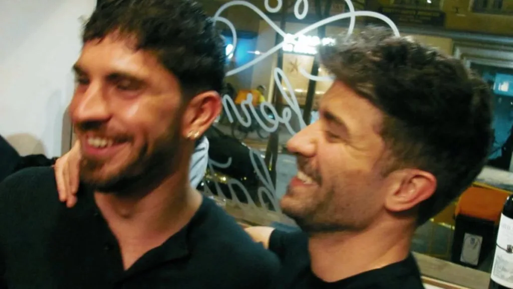 Pablo Alborán Y Su Novio