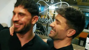 Pablo Alborán Y Su Novio