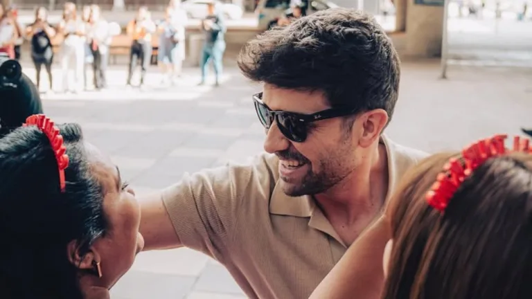 Pablo Alborán Ya Está En Chile Para Su Serie De Conciertos En Suelo Nacional (1)