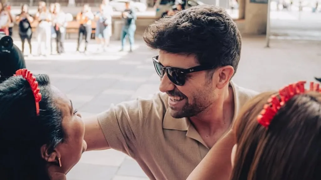 Pablo Alborán Ya Está En Chile Para Su Serie De Conciertos En Suelo Nacional (1)