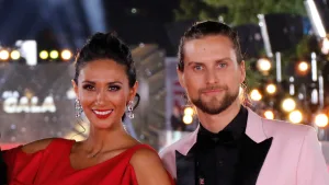 Pamela Diaz Y Jean Philippe Cretton