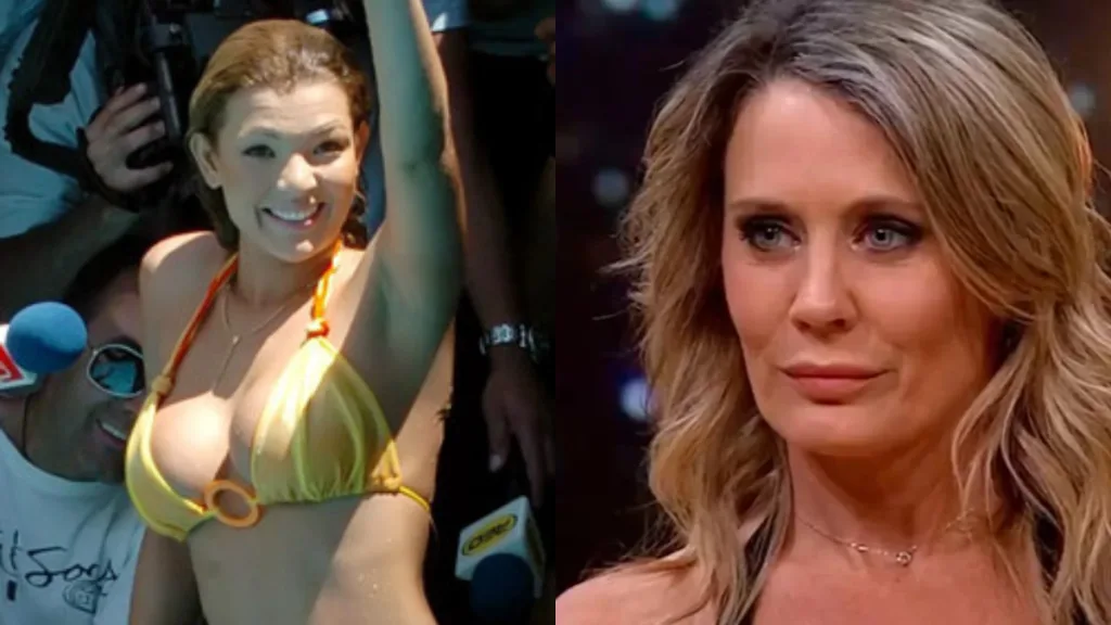 Pilar Ruiz Recuerda Polémica Con Rocio Marengo