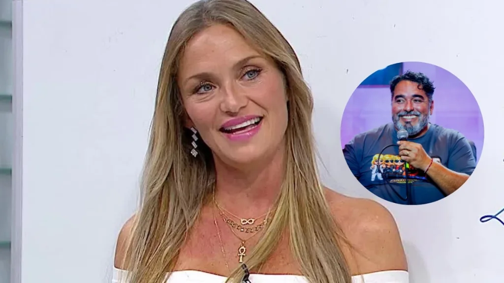 Kenita Larraín, Rodrigo Villegas