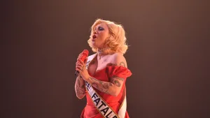 Festival de Viña 2026, Mon Laferte